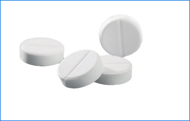 Аспирин смирује упалу коже